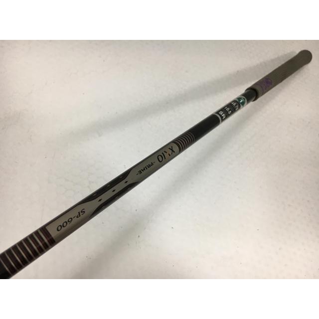 返品OK 中古 ゼクシオ(XXIO) プライム ドライバー 2011 1W SP-600 10.5 SRの画像