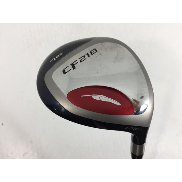 FOURTEEN（フォーティーン） 返品OK 中古 CF-218 フェアウェイ 2018 7W 