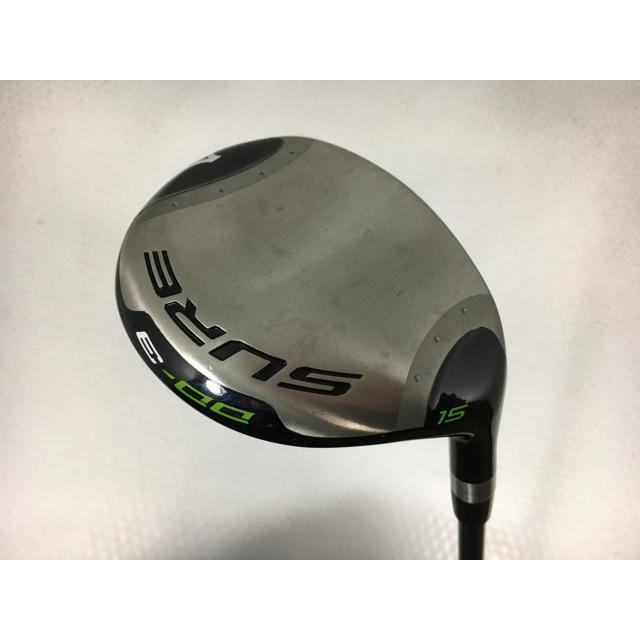 MIZUNO（ミズノ） 即決 中古 SURE DD ワンレングス フェアウェイ 3W 