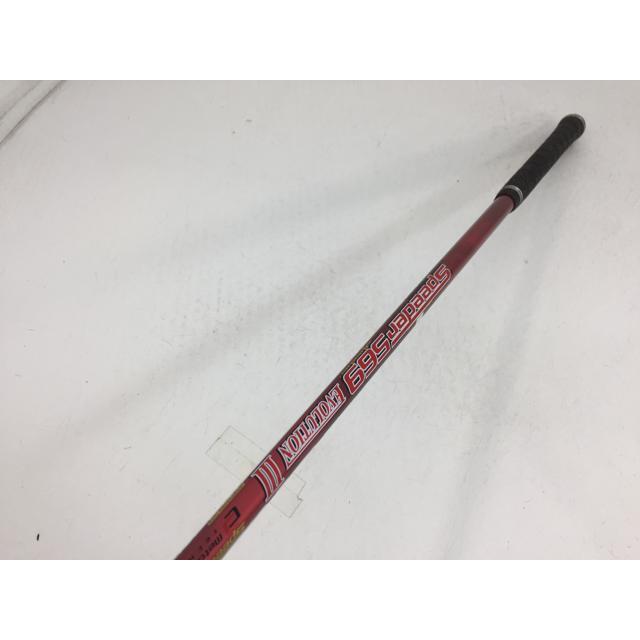 返品OK 中古 BALDO(バルド) コンペチオーネ 568 LC ドライバー 1W Motore Speeder 569 エボリューション3 9.5 Sの画像