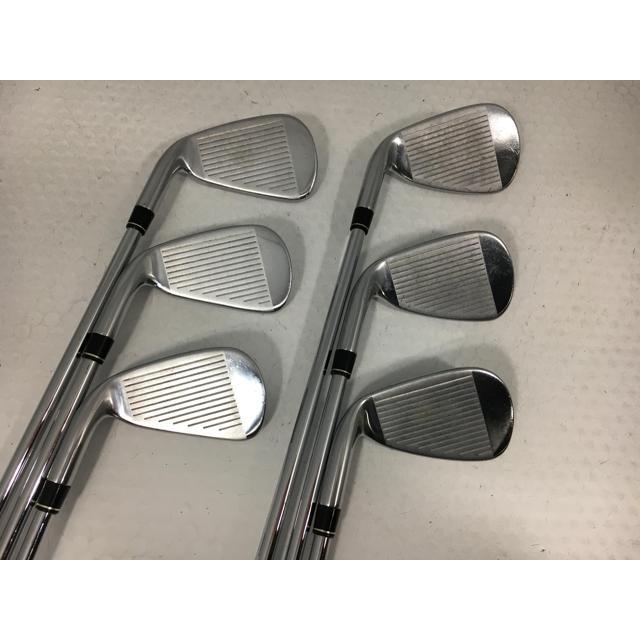 TaylorMade（テーラーメイド） 返品OK 中古 (6本)AERO BURNER(エアロ 