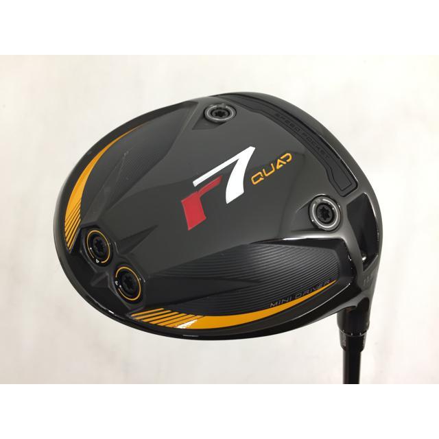 TaylorMade（テーラーメイド） 返品OK 中古超美品 r7 Quad Mini 