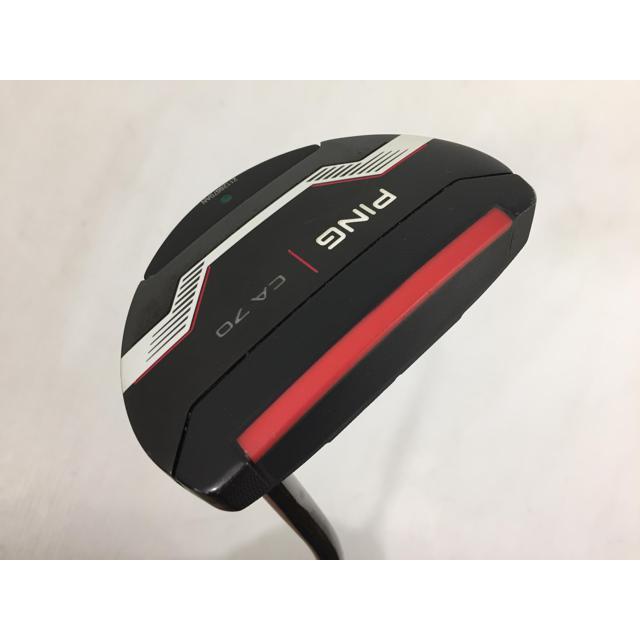 PING（ピン） 返品OK お買い得品！中古 PING CA 70 パター 2021 パター