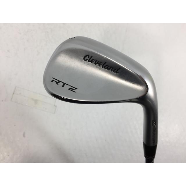 Cleveland Golf（クリーブランドゴルフ） 返品OK 中古 RTZ ウェッジ