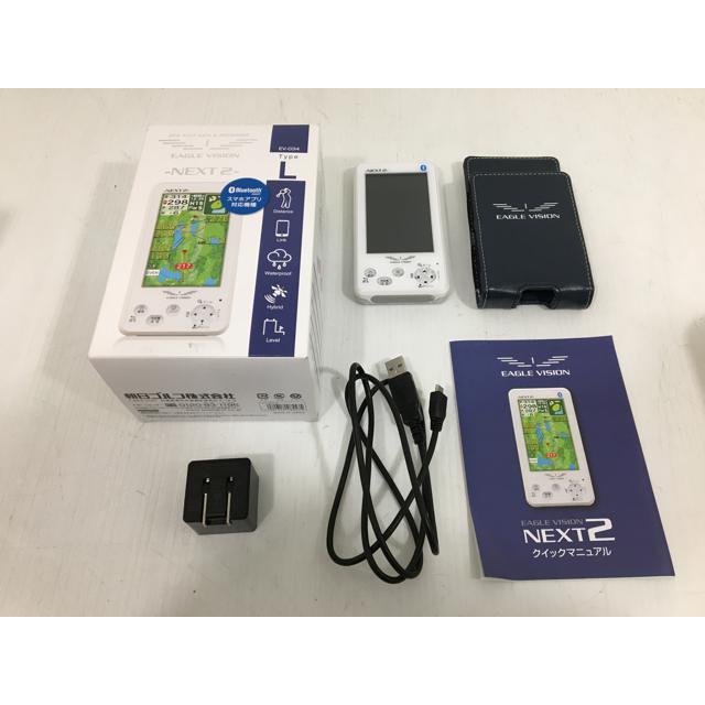 返品OK 中古 朝日ゴルフ(EAGLE VISION) EAGLE VISION(イーグルビジョン