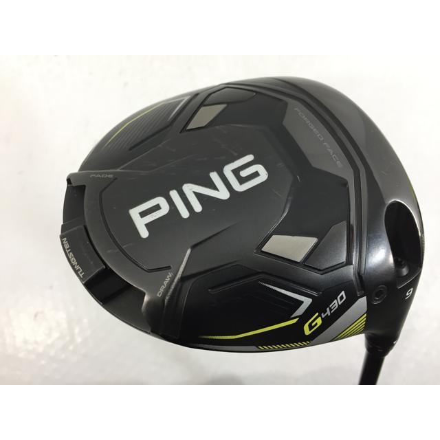 PING（ピン） 返品OK 中古美品 G430 LST ドライバー 1W PING TOUR 2.0 