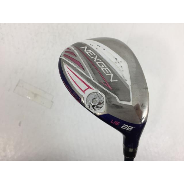 NEXGEN（ネクスジェン） 即決 中古 NEXGEN 7 ユーティリティ 2019