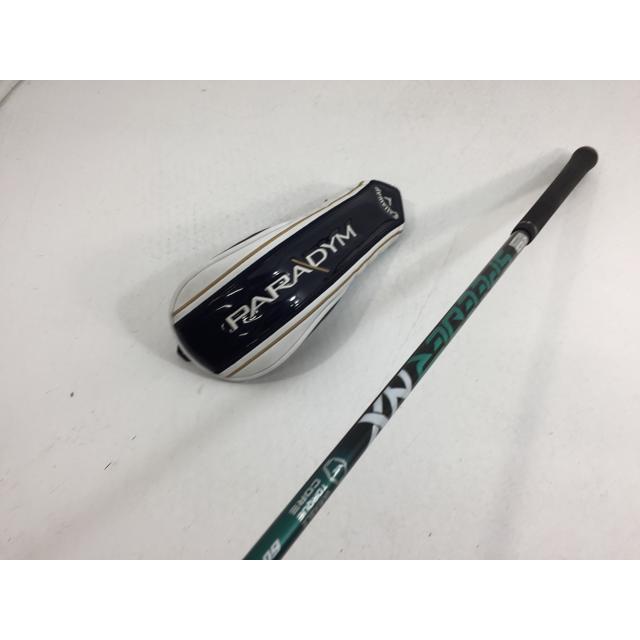 Callaway（キャロウェイ） 返品OK 中古 PARADYM (パラダイム