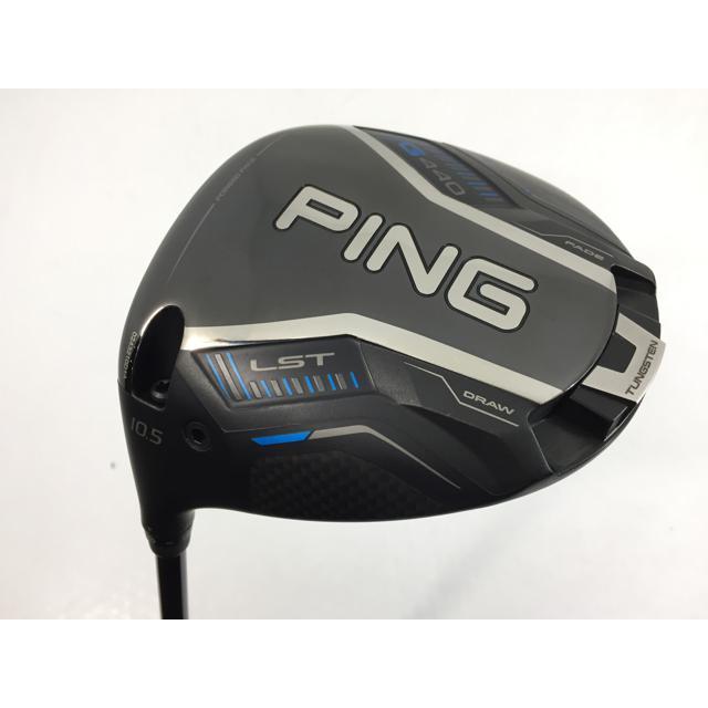 PING（ピン） 返品OK 中古美品 G440 LST ドライバー 1W PING TOUR 2.0 