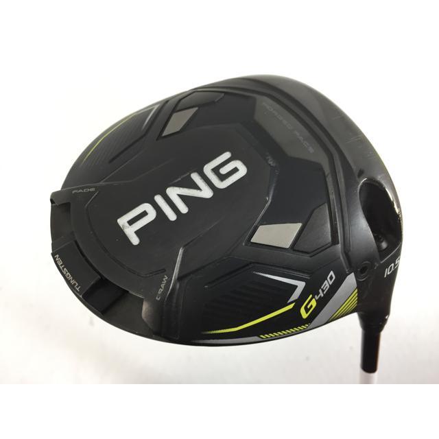 PING（ピン） 返品OK 中古 G430 LST ドライバー 1W PING TOUR 2.0