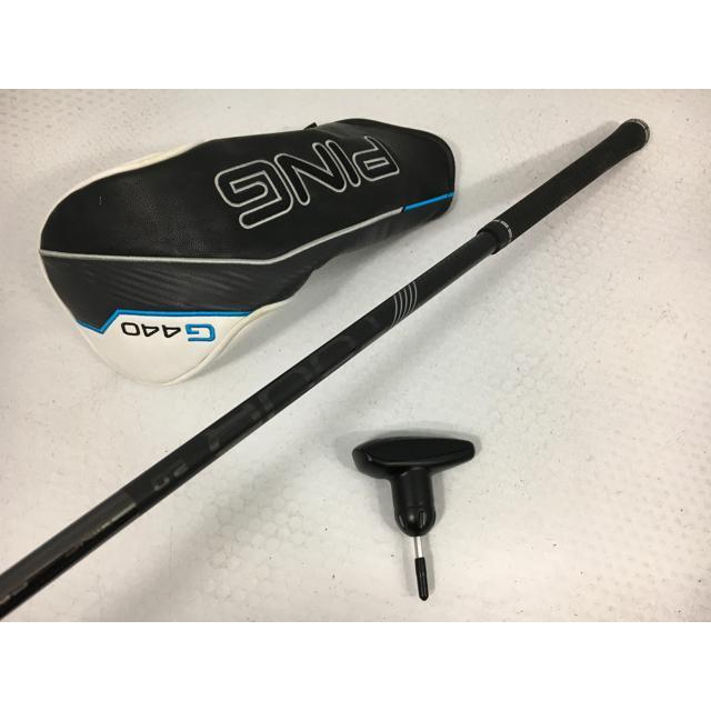 楽天市場】ping g440max ドライバーの通販 返品OK 中古超美品 G440 MAX 