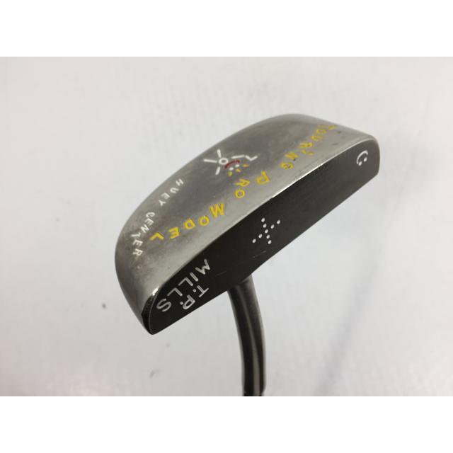 返品OK 中古 TPミルズ ツアーリングプロモデル ヒューイセンター