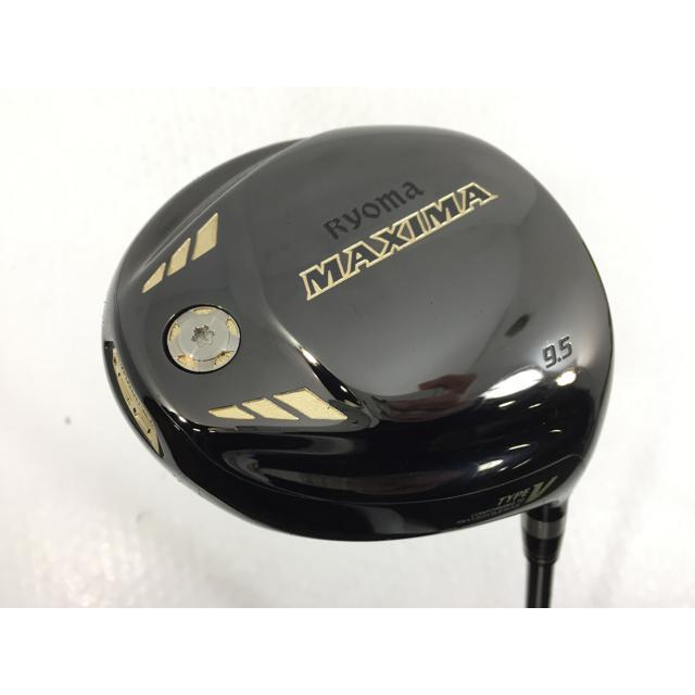 返品OK 中古 リョーマ(RYOMA) MAXIMA TYPE-V ドライバー 2016 1W 
