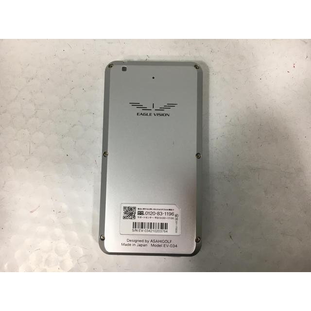 返品OK 中古 朝日ゴルフ(EAGLE VISION) EAGLE VISION(イーグルビジョン