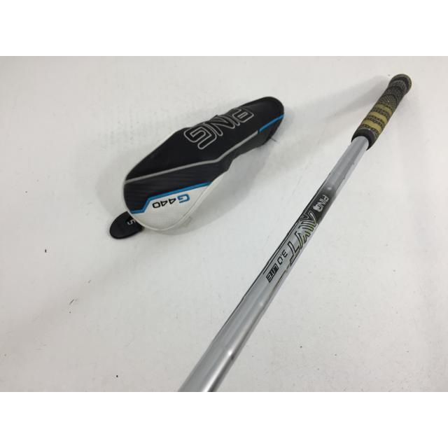 PING（ピン） 返品OK 中古 G440 ハイブリッド ユーティリティ U5 AWT