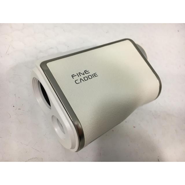 【美品】FineCaddie J3mini レーザー距離計 返品OK 中古超美品 FINE CADDIE レーザー距離計 ファインキャディ J3