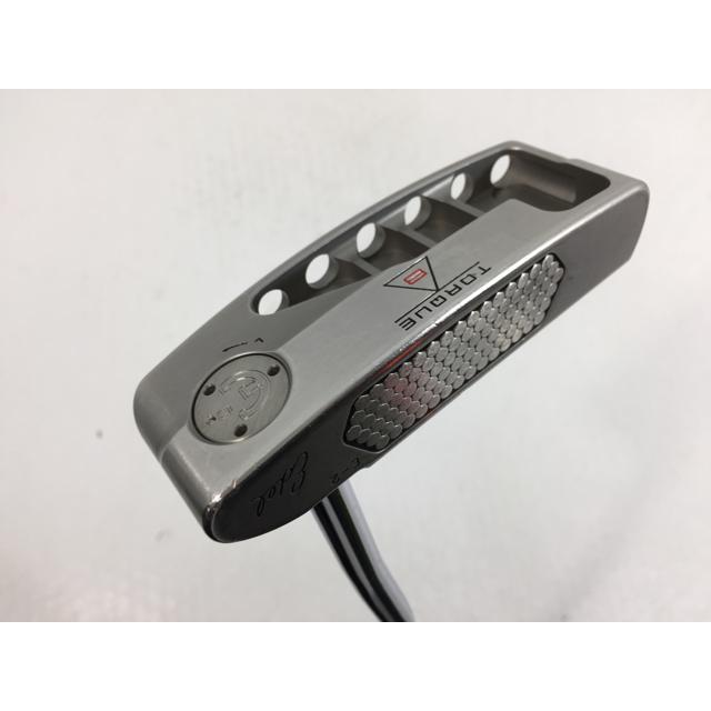 イーデル パター E-2 トルクバランス　中古 返品OK 中古 EDEL(イーデル) E-2 トルクバランス プラチナム パター