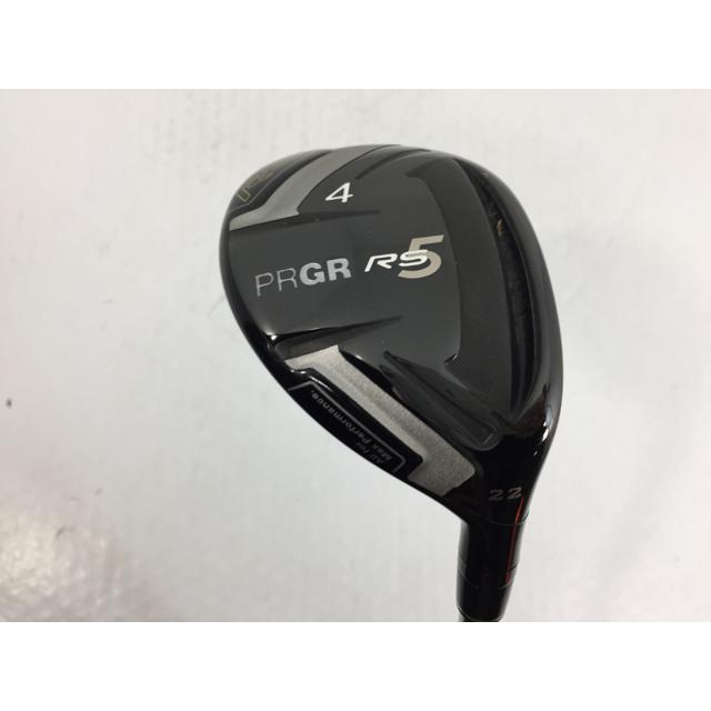 PRGR（プロギア） 返品OK 中古 RS5 ユーティリティ 2020 U4 スペック