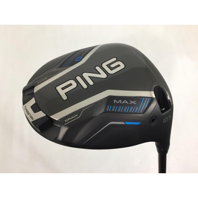 PING（ピン） 返品OK 中古超美品 G440 MAX ドライバー 1W PING TOUR 