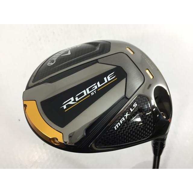 Callaway（キャロウェイ） 返品OK 中古美品 ROGUE(ローグ) ST MAX LS 