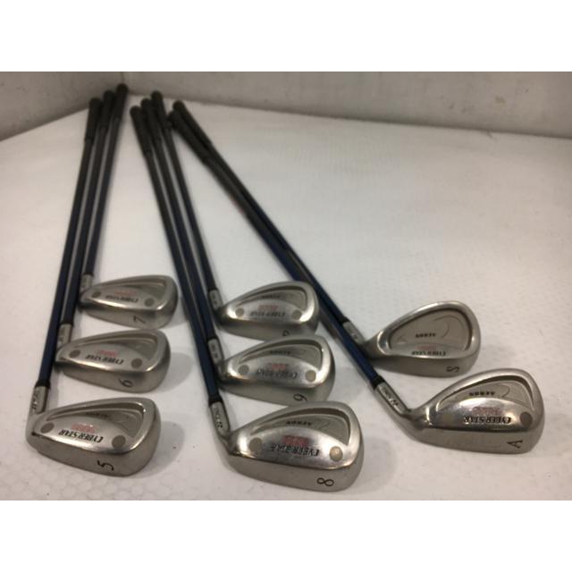 YONEX（ヨネックス） 即決 中古 (8本)サイバースター 3000 AERON