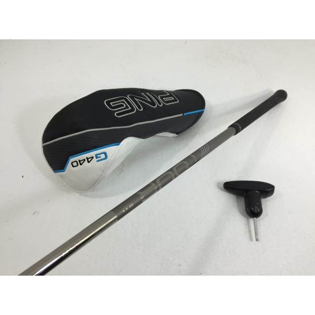 PING（ピン） 返品OK 中古美品 G440 SFT ドライバー 1W PING TOUR 2.0