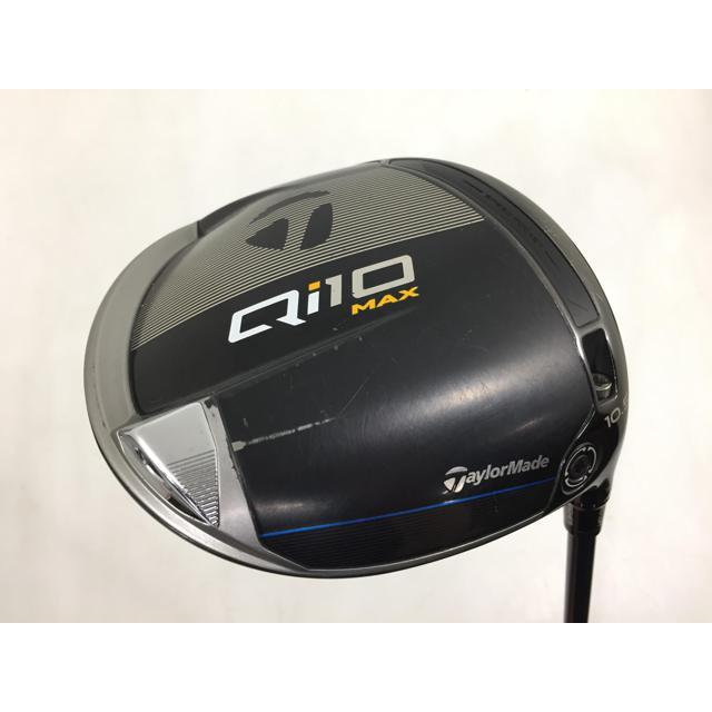 テーラーメイド Qi10 MAX ※ジャンク扱い TaylorMade（テーラーメイド） 返品OK お買い得品！中古 Qi10 MAX