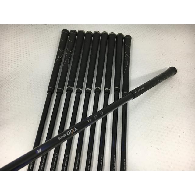 DUNLOP（ダンロップ） 返品OK 中古 (10本)ゼクシオ(XXIO) アイアン