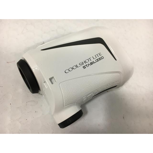 中古Nikon COOLSHOT LITE STABILIZED ゴルフ用距離計 ニコン（Nikon） 返品OK 中古 レーザー距離計 COOLSHOT LITE(クール