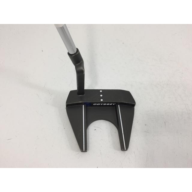 返品OK 中古 WORKS(ワークス) #7 パター パター オリジナルスチール 