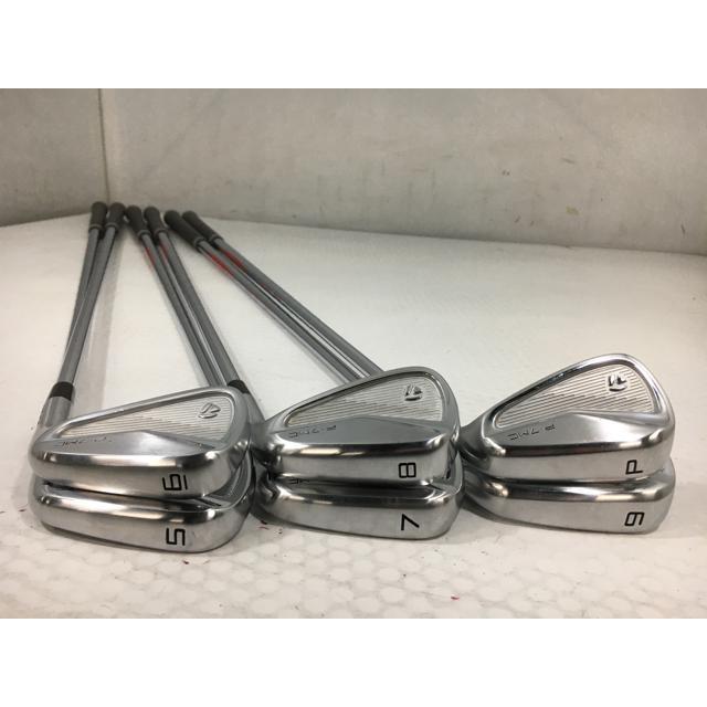 返品OK 中古 (6本)P7MC アイアン 2020 5〜9.P NSプロ MODUS3 TOUR105 選択なし Sの画像