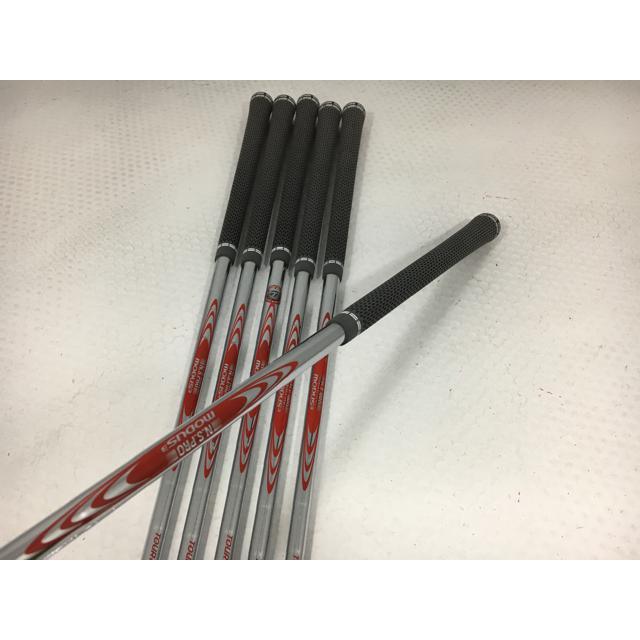 返品OK 中古 (6本)P7MC アイアン 2020 5〜9.P NSプロ MODUS3 TOUR105 選択なし Sの画像
