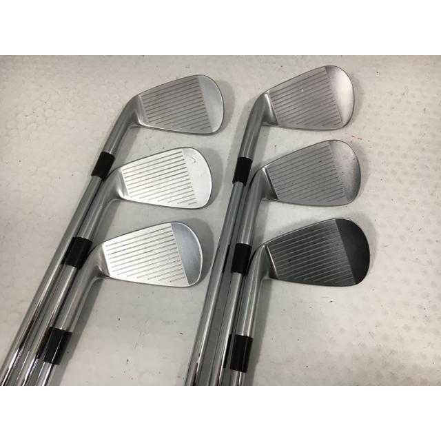 返品OK 中古 (6本)P7MC アイアン 2020 5〜9.P NSプロ MODUS3 TOUR105 選択なし Sの画像