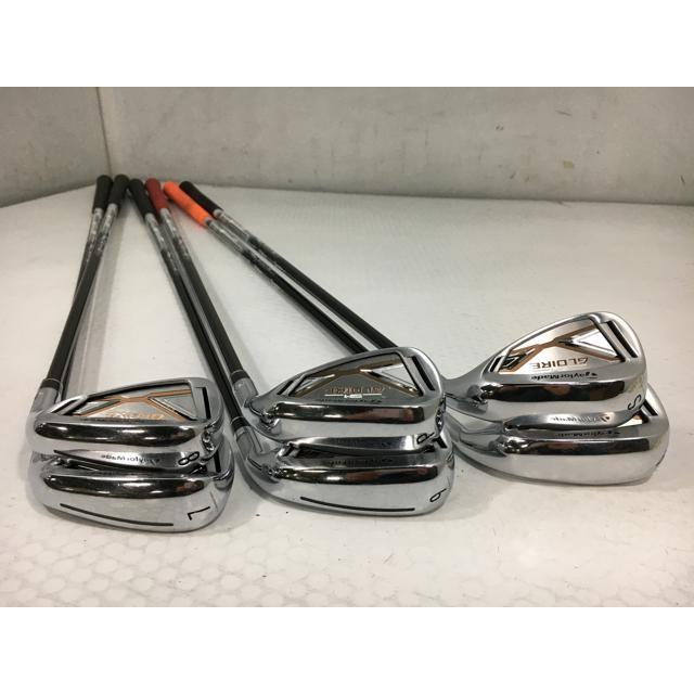 TaylorMade SIMグローレ　アイアン　6〜A 6本セット TaylorMade（テーラーメイド） 返品OK 中古 (6本)SIM GLOIRE(グローレ