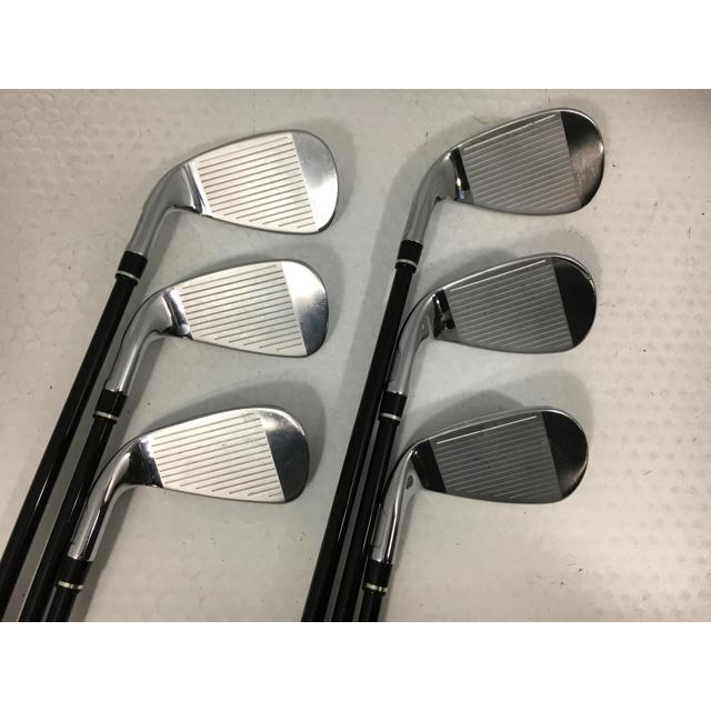 TaylorMade（テーラーメイド） 返品OK 中古 (6本)SIM GLOIRE(グローレ