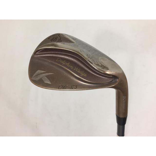 kasco（キャスコ） 返品OK 中古 ドルフィン ウェッジ DW-123 Copper 