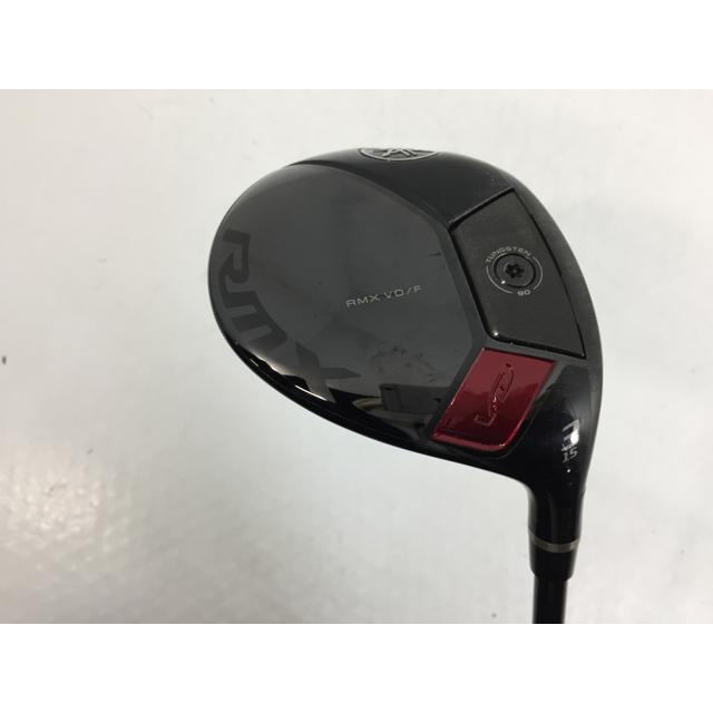 返品OK 中古美品 RMX(リミックス) VD フェアウェイ 2022 3W ディアマナ