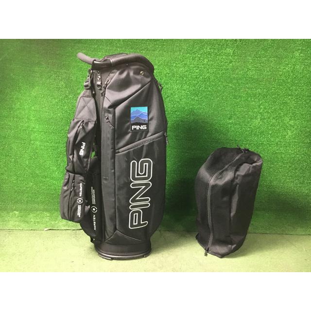 PING（ピン） 返品OK 中古超美品 9型/差込口の口径22.9センチ