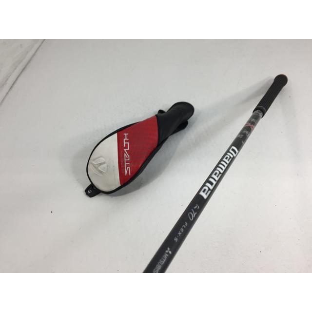 返品OK  中古超美品 STEALTH2 PLUS (ステルス2 プラス) レスキュー 2023 (日本仕様) U3 ディアマナ TM70 (23) 19.5 S_2