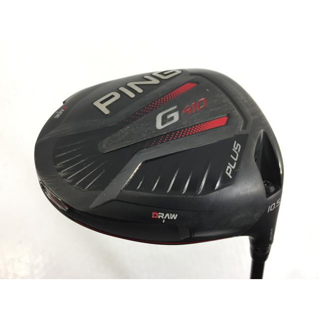 PING（ピン） 返品OK 中古 G410 PLUS(プラス) ドライバー 1W