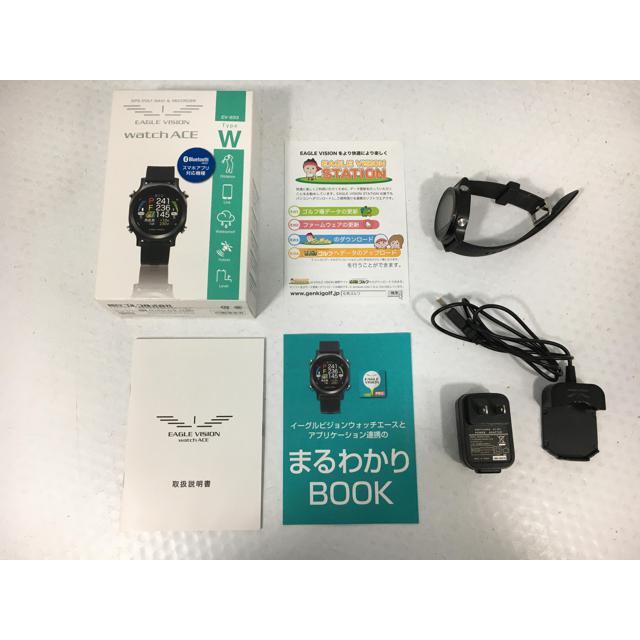 返品OK 中古 朝日ゴルフ(EAGLE VISION) EAGLE VISION(イーグルビジョン