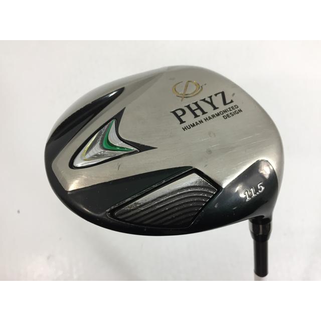 BRIDGESTONE（ブリヂストン） 即決 中古 PHYZ(ファイズ) ドライバー