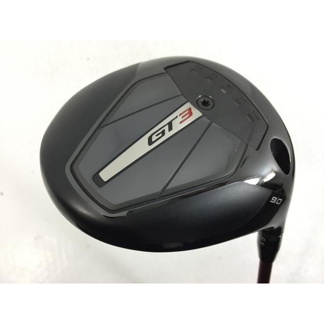 タイトリスト GT3 9度 24ventus black 6S