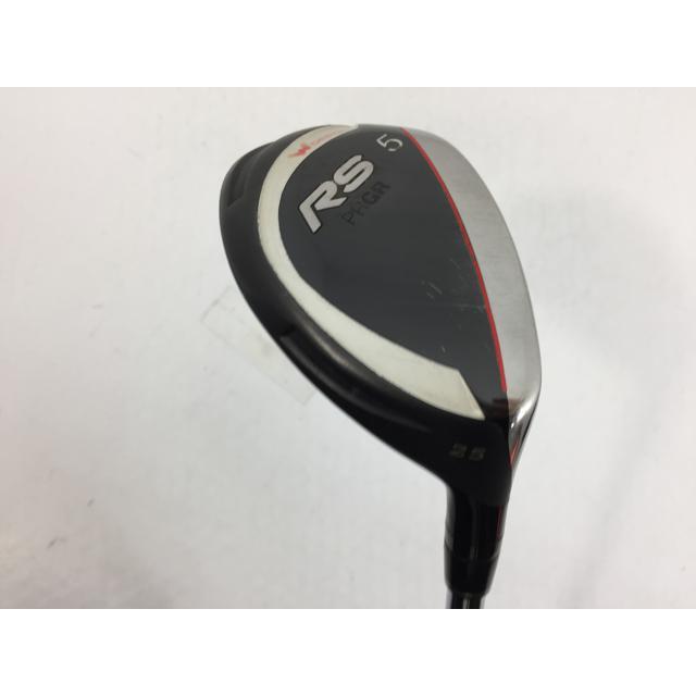 返品OK 中古 RS5 ユーティリティ 2020 U4 スペックスチール3 Ver2 22 M 