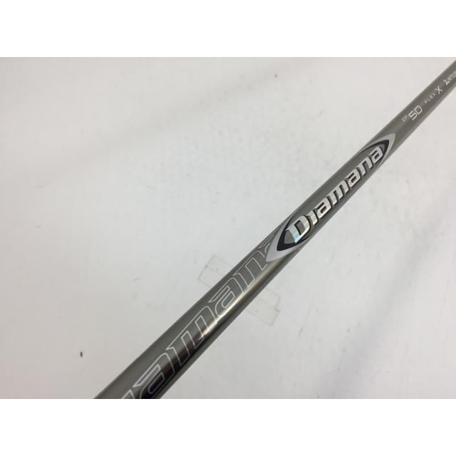 返品OK 中古 シャフト単品 (テーラーメイド スリーブ付) FW ディアマナ