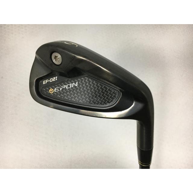 返品OK 中古 (7本)エポン(EPON) EF-02I アイアン 6〜9.P.A.S デザイン