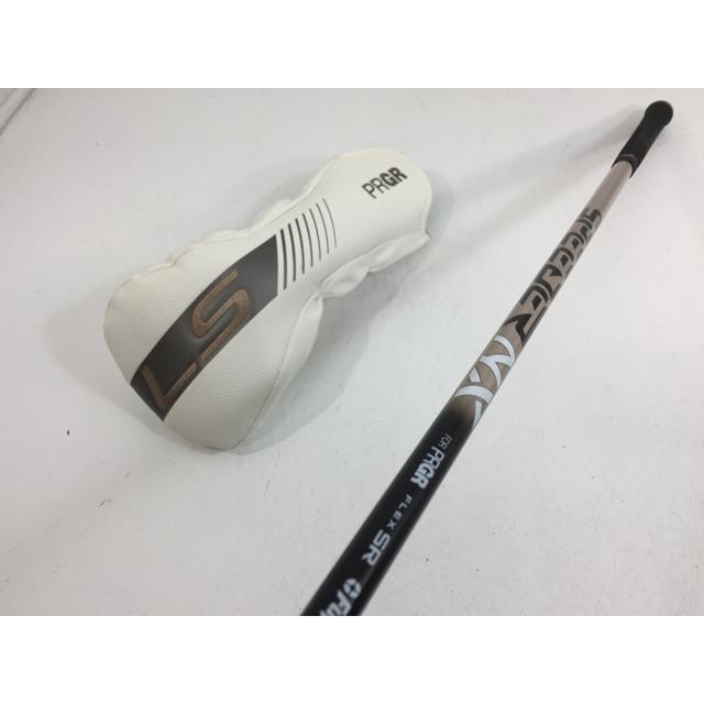PRGR（プロギア） 返品OK 中古超美品 LS ドライバー 2023 1W Speeder