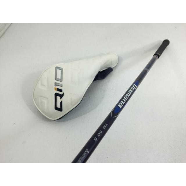 TaylorMade（テーラーメイド） 返品OK 中古超美品 Qi10 MAX ドライバー 