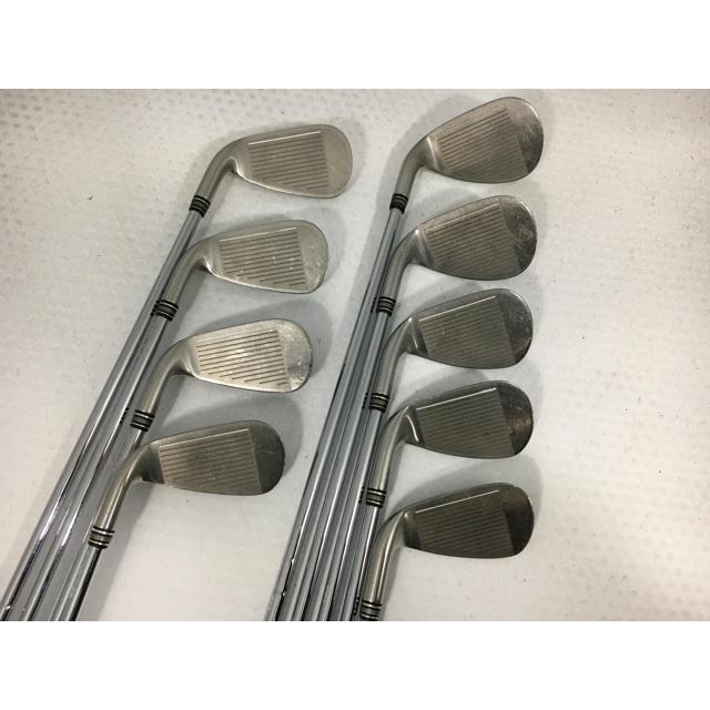 返品OK 中古 (9本)ゼクシオ クロス (XXIO CROSS) アイアン 2019 5〜9.P.A.D.S NSプロ 870GH D.S.T 選択なし S_3