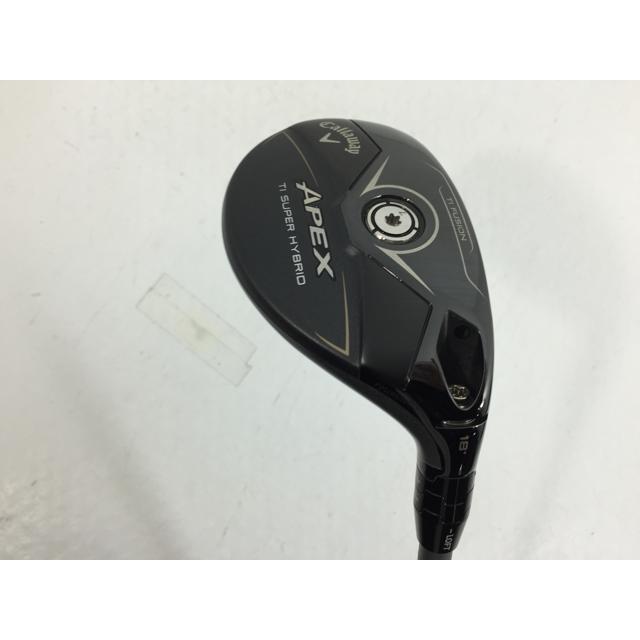 Callaway（キャロウェイ） 返品OK 中古 APEX Ti SUPER HYBRID